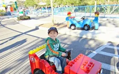 Legoland Korea - Closed, 10:00am–5:00pm
