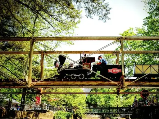 Knoebels - Open, 8:00am–3:00pm