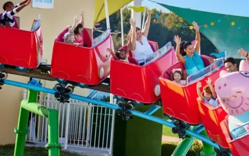 Peppa Pig Park Germany - Closed, 9:30am–4:30pm