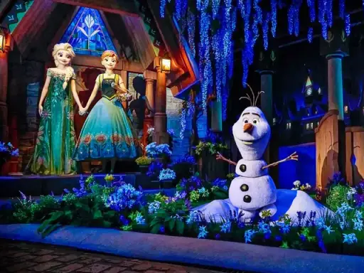 Frozen Ever After
