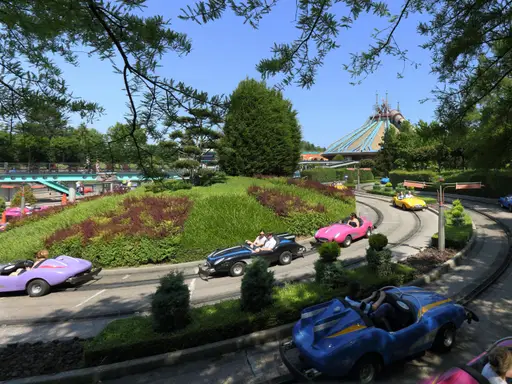 Autopia, presented by Avis