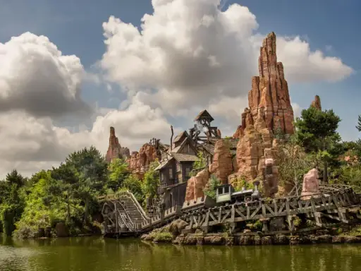 Big Thunder Mountain