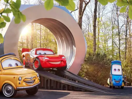 Cars ROAD TRIP