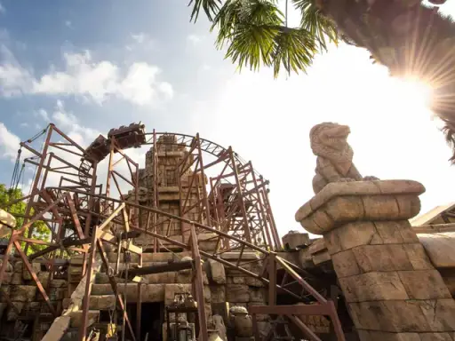 Indiana Jones™ and the Temple of Peril