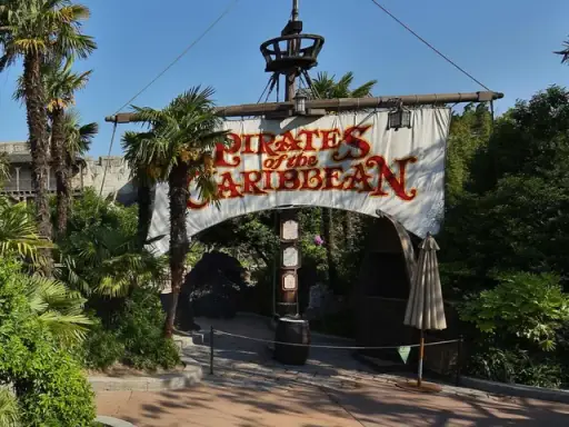 Pirates of the Caribbean