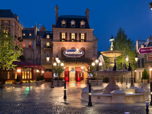 Ratatouille : L’Aventure Totalement Toquée de Rémy