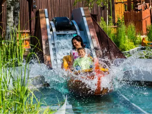 Parc Asterix - Closed, 10:00am–10:00pm