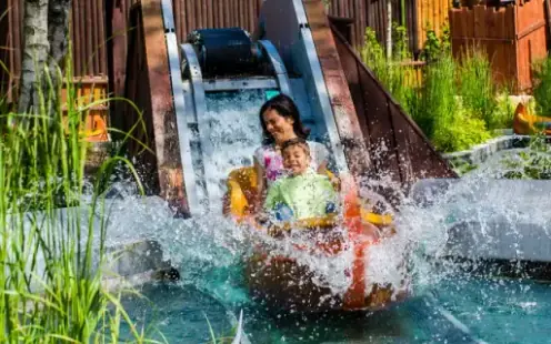 Parc Asterix - Closed, No hours published