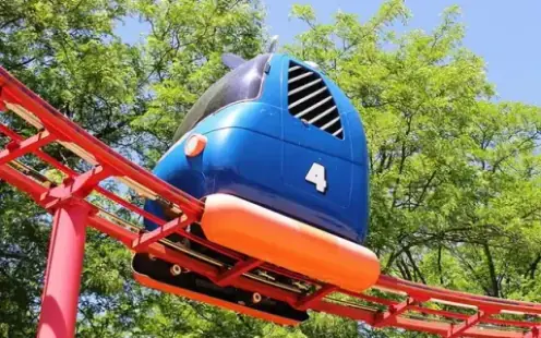 Kings Island - Closed, No hours published
