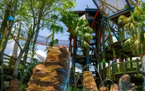 Busch Gardens Tampa - Open, 10:00am–5:00pm