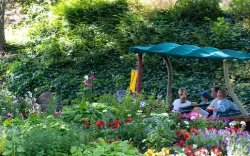 Hansa-Park - Open, 10:00am–6:00pm