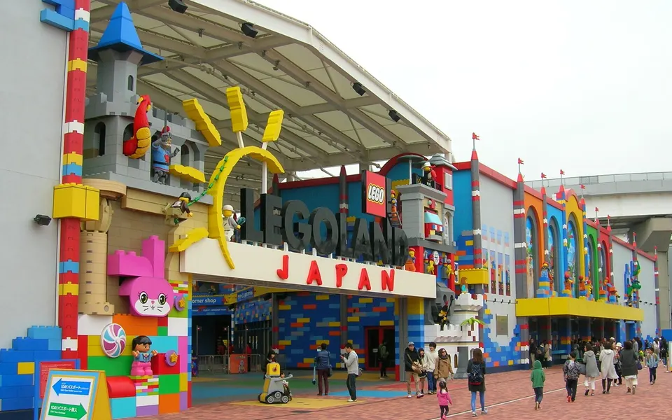 Legoland Japan - Closed, 10:00am–6:00pm