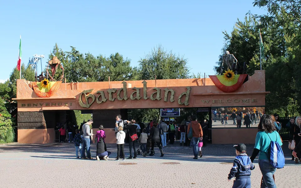 Gardaland - Closed, 10:00am–11:00pm