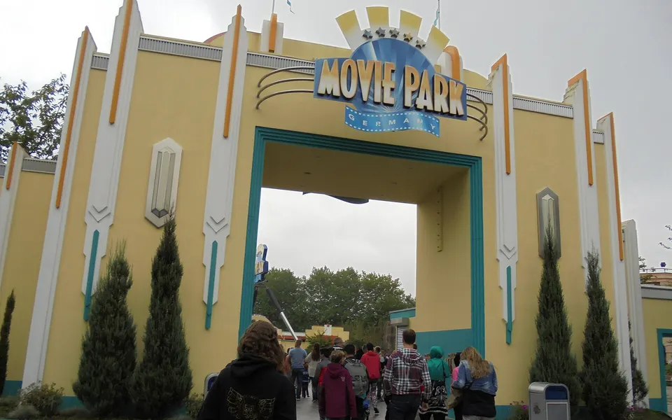 Movie Park Germany - Closed, 10:00am–6:00pm