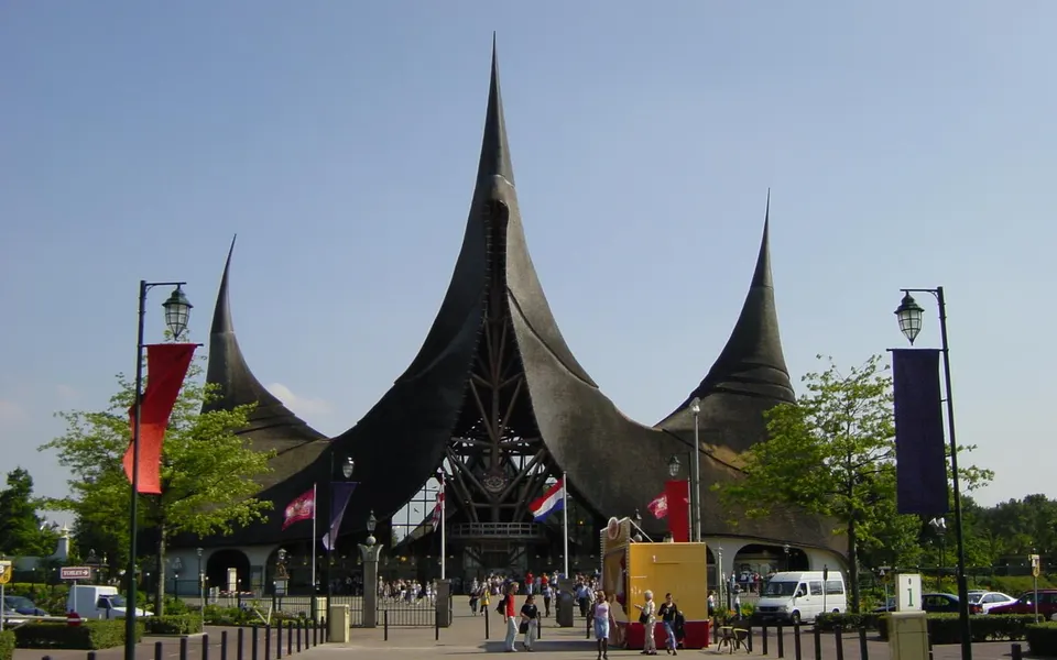 Efteling - Closed, 10:00am–9:00pm