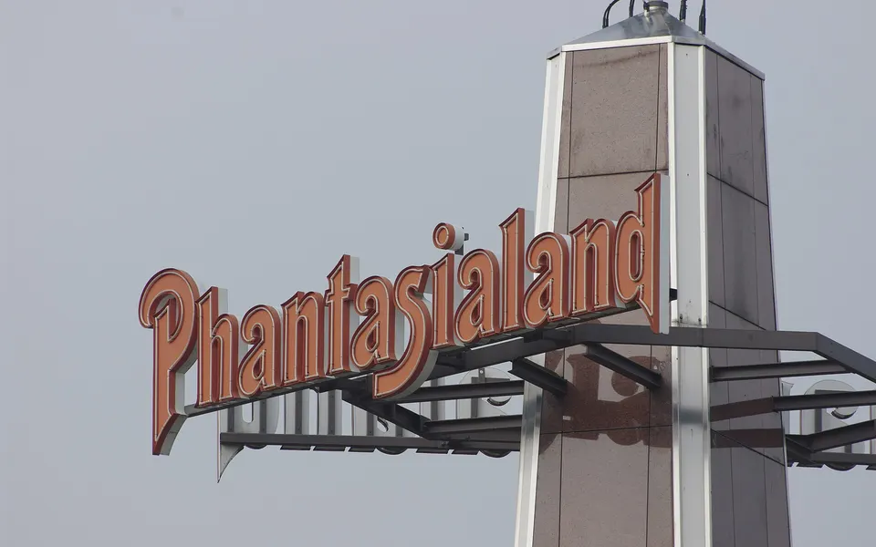 Phantasialand - Closed, 9:00am–7:00pm