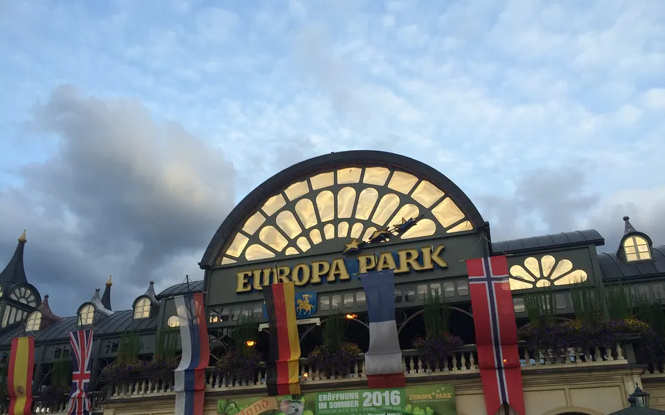Europa Park - Closed, 9:00am–7:00pm