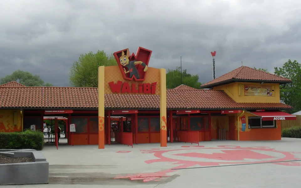 Walibi Rhone Alpes - Closed, 10:00am–7:00pm