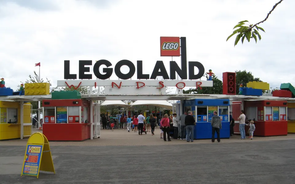 Legoland Windsor - Closed, 10:00am–6:00pm