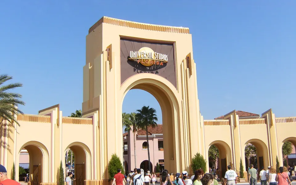 Universal Studios Florida Park - Open, 8:00am–6:00pm