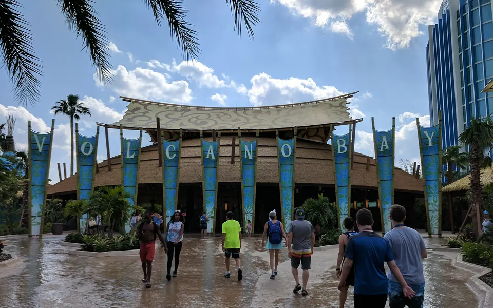 Universal Volcano Bay - Closed, 10:00am–5:00pm