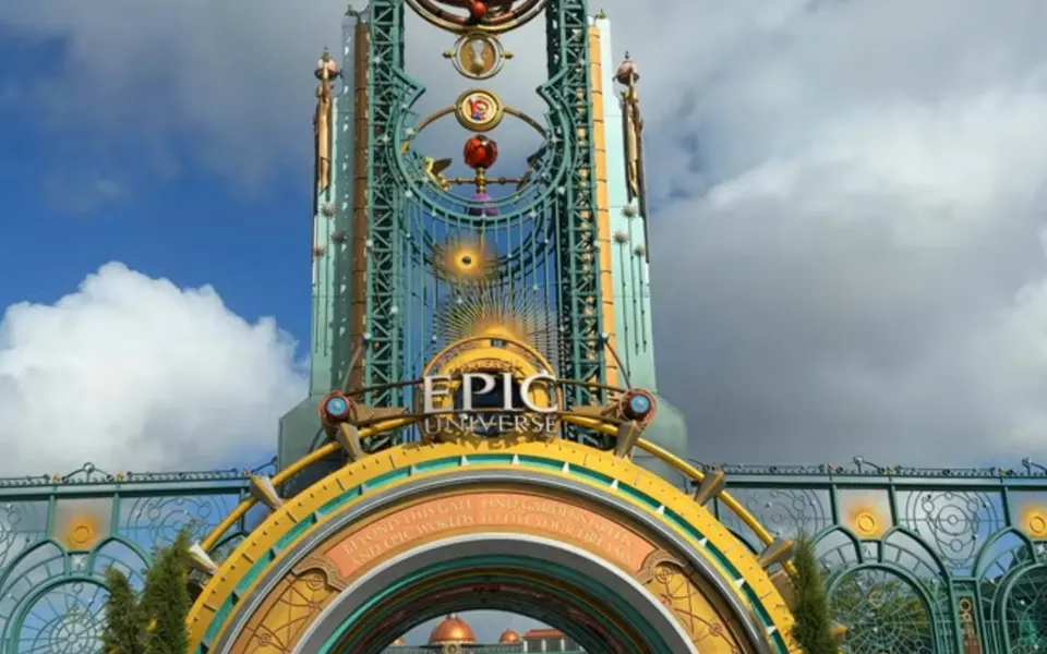 Universal Epic Universe - Open, 9:00am–9:00pm