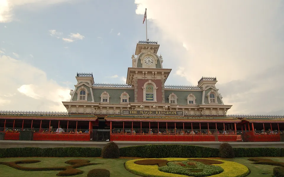 Magic Kingdom - Open, 9:00am–11:00pm