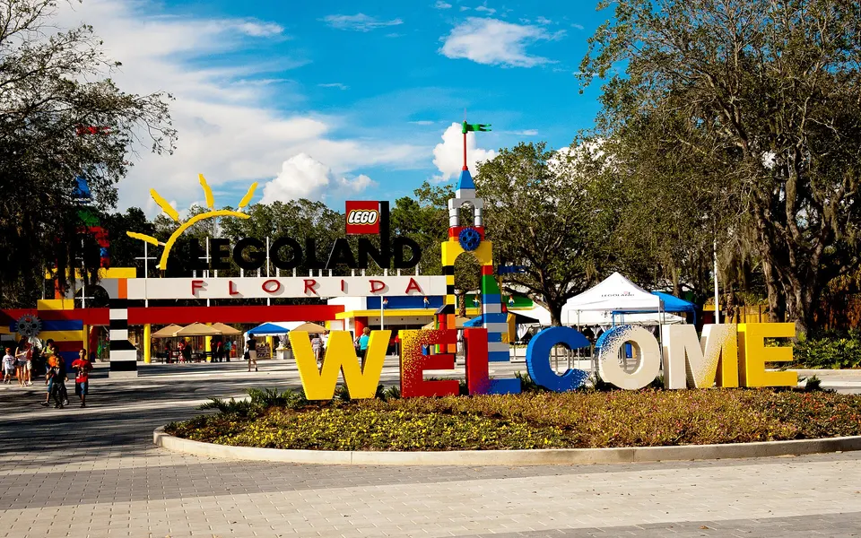Legoland Orlando - Closed, 10:00am–5:00pm