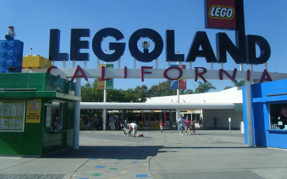 Legoland California - Open, 10:30am–4:30pm