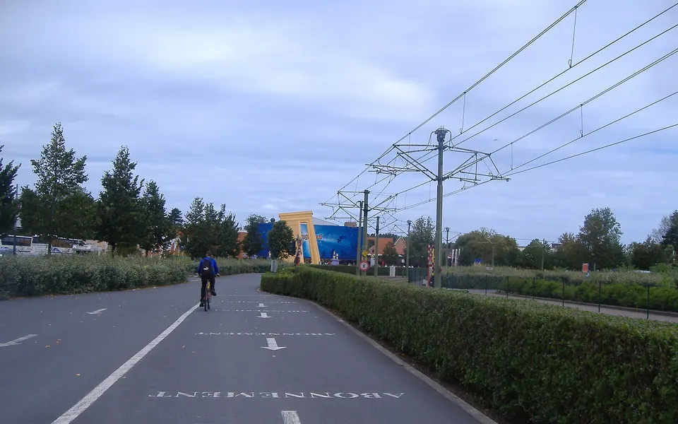 Plopsaland - Closed, 10:00am–7:00pm