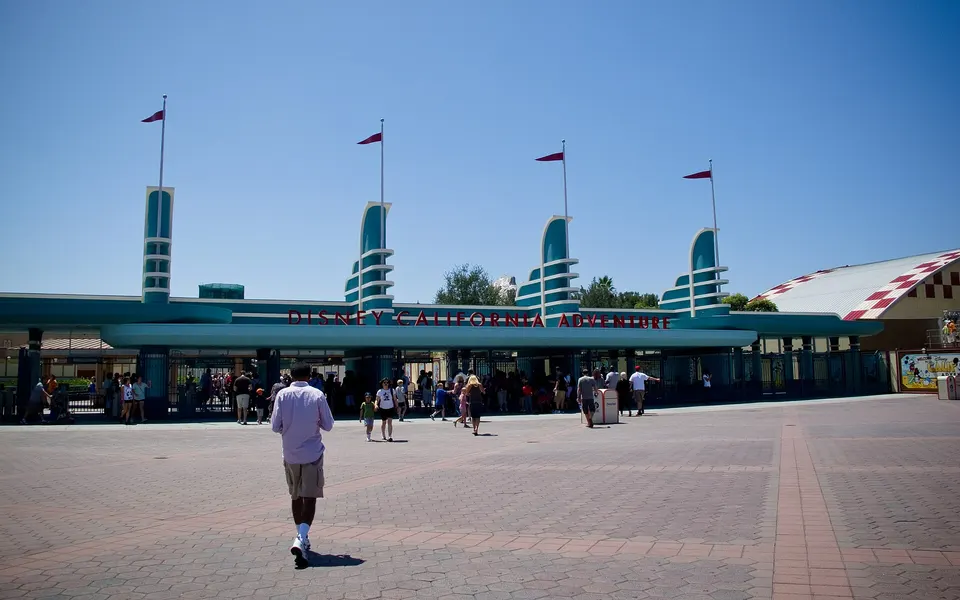 Disney California Adventure - Open, 8:00am–9:00pm