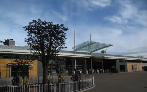 Paultons Park - Closed, 10:30am–4:30pm