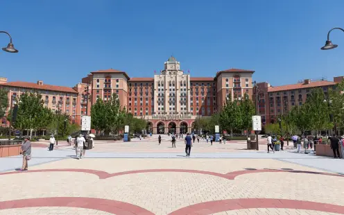 Universal Studios Beijing - Open, 10:00am–10:00pm