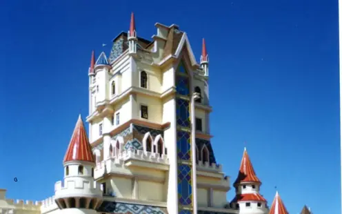 Beto Carrero World, Closed · 9am to 8pm