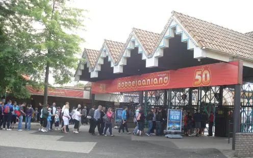 Bobbejaanland - Closed, No hours published