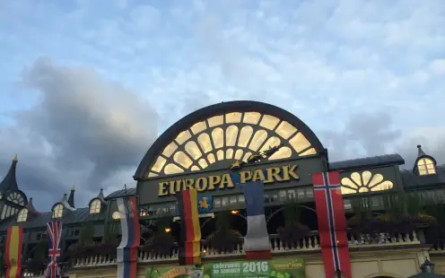 Europa Park - Open, 9:00am–6:30pm