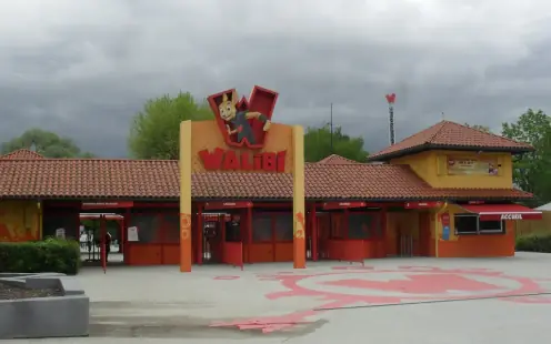Walibi Rhone Alpes - Open, 10:00am–7:00pm