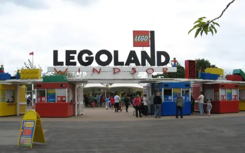 Legoland Windsor - Closed, 10:00am–4:30pm