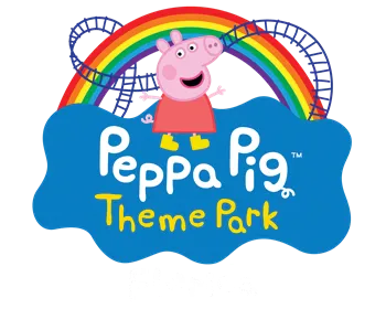 Peppa Pig Theme Park Florida theme park logo