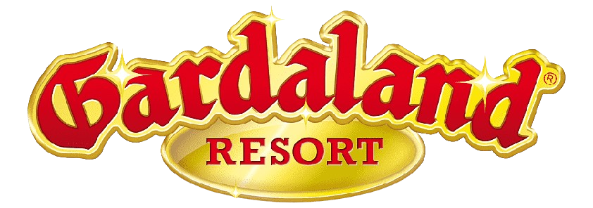 Gardaland theme park logo