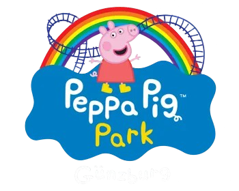Peppa Pig Park Germany theme park logo