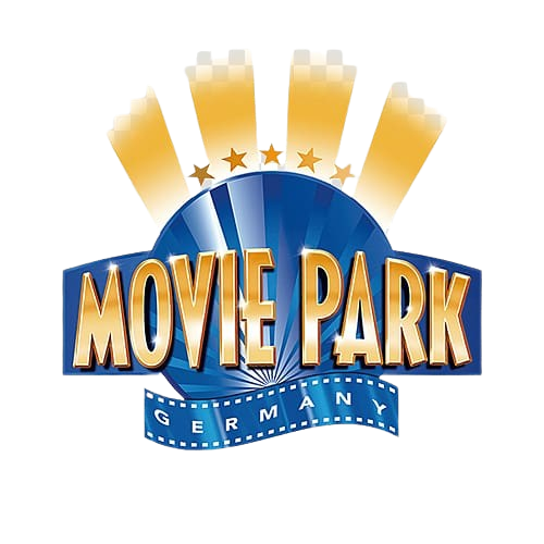 Movie Park Germany theme park logo