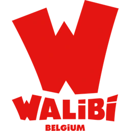 Walibi Belgium theme park logo