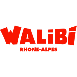 Walibi Rhone Alpes theme park logo