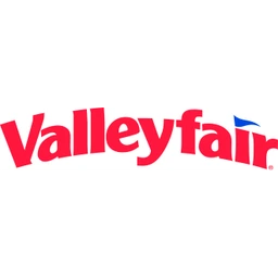 Valley Fair theme park logo