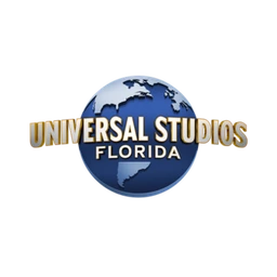 Universal Studios Florida Park theme park logo