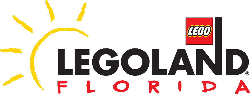 Legoland Orlando theme park logo