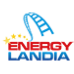 Energylandia theme park logo
